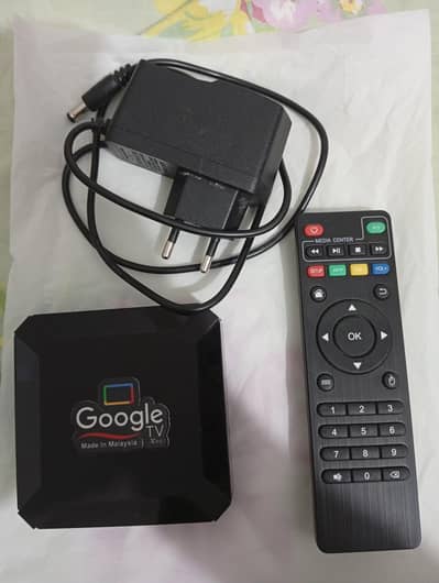 Smart Tv device