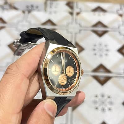 Tissot PRX Smooth Machine Movement Watch for Men's