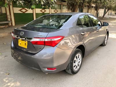 Corolla GLI 2016 Auto Full Original