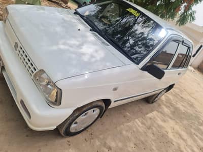 Suzuki Mehran VXR 2019