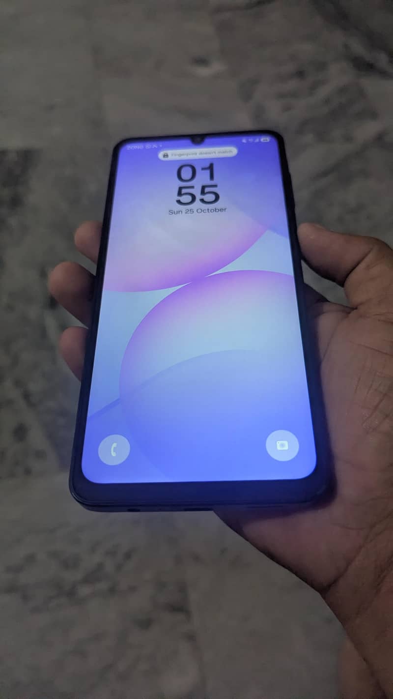 Samsung Mobile A07 1