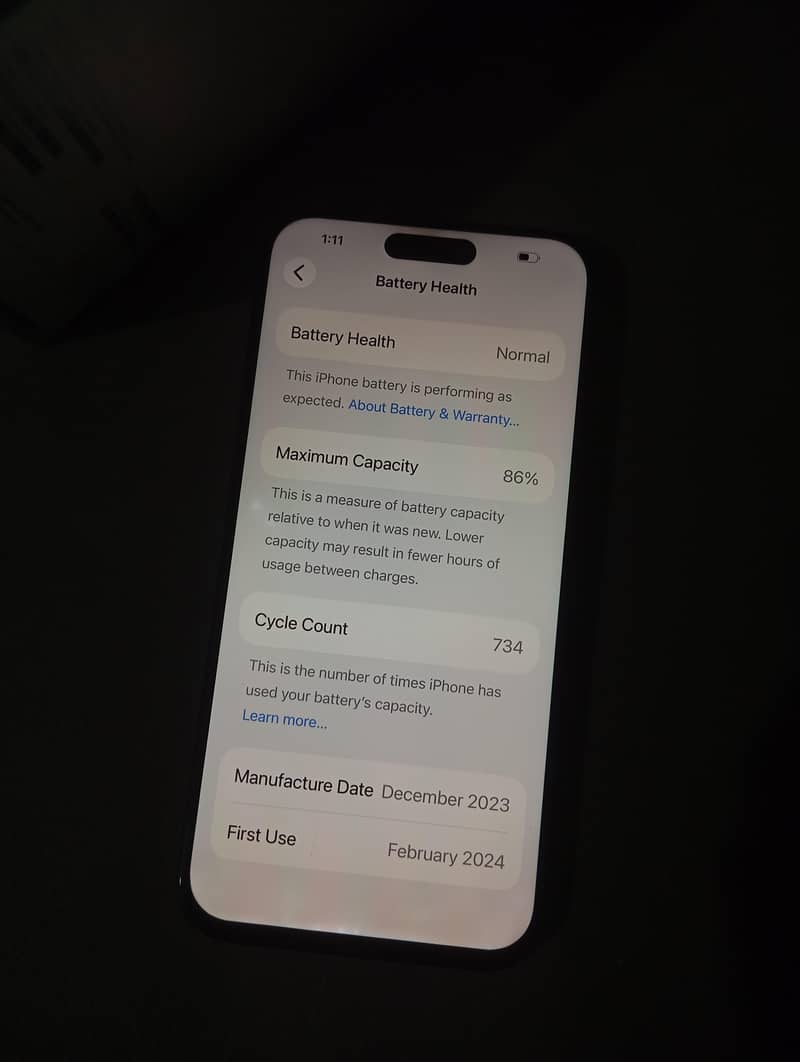 Apple iPhone 15 Pro Max 5