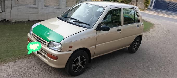 Daihatsu Cuore 2010 ( File Missing hai 0320 4736255 )