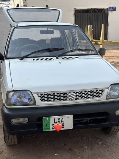 Suzuki Mehran VX 1996