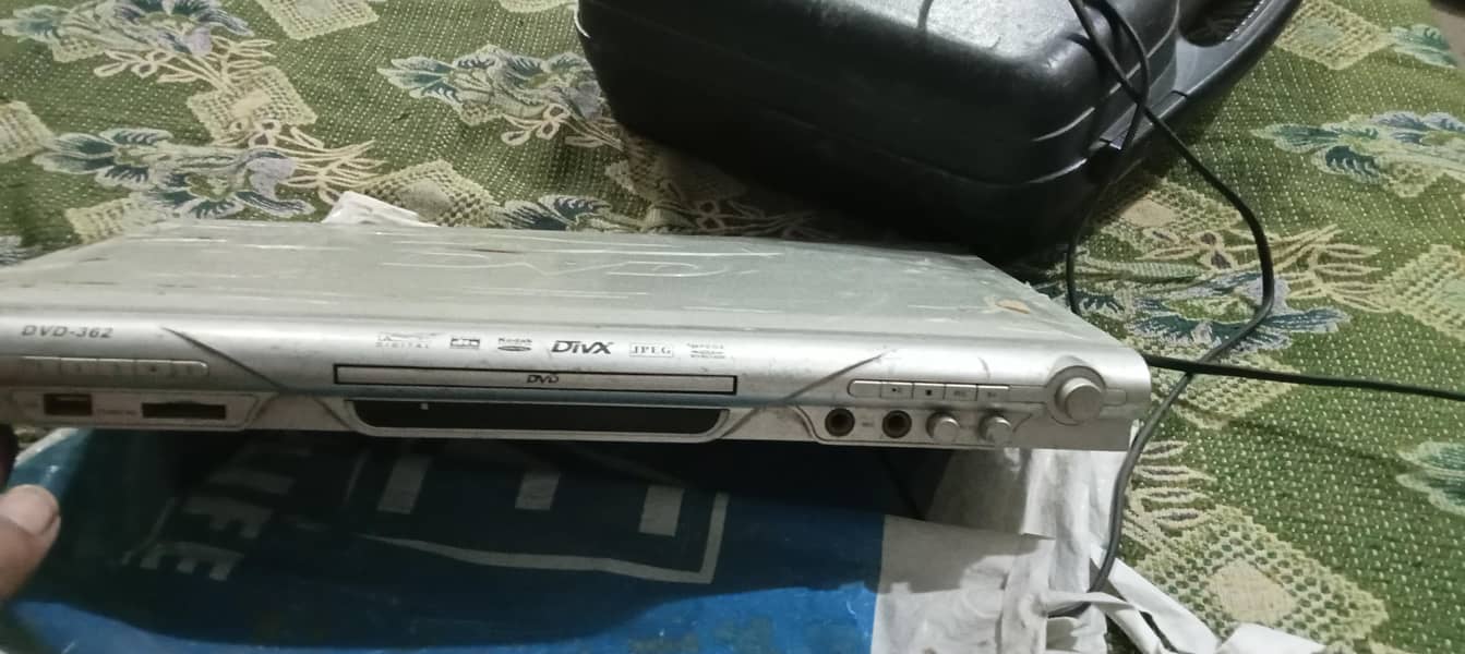 DVD player 3