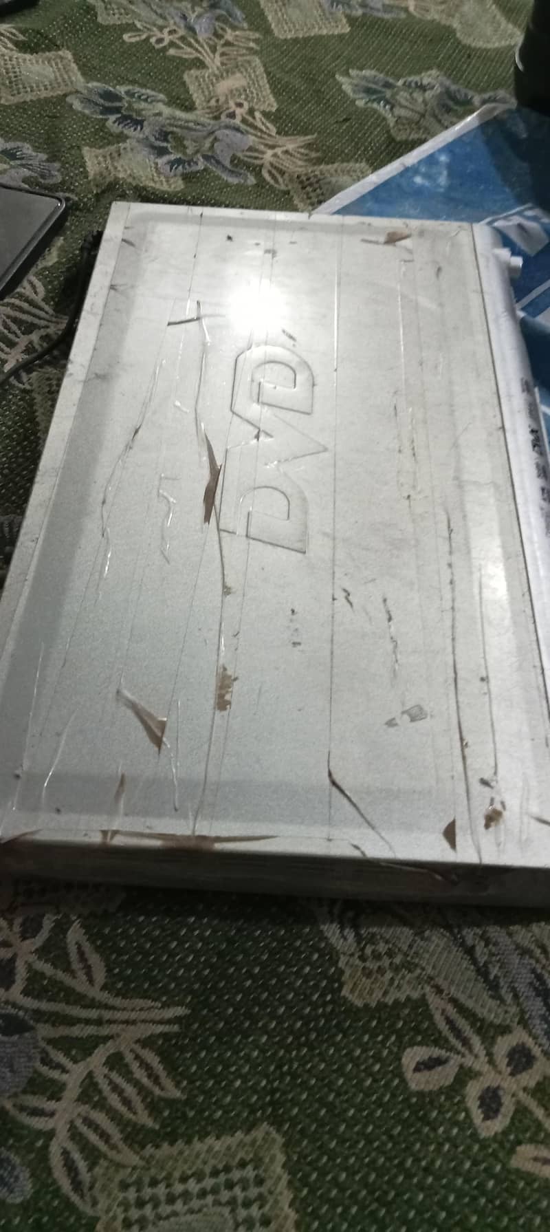 DVD player 5