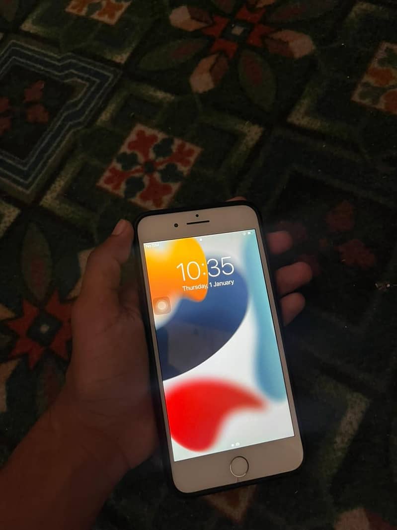 iPhone 7 Plus PTA approved 2