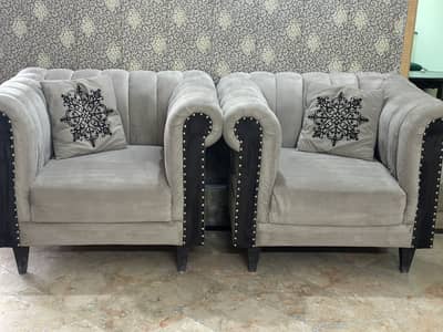 7 seater sofa set