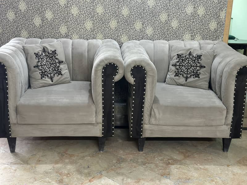 7 seater sofa set 0