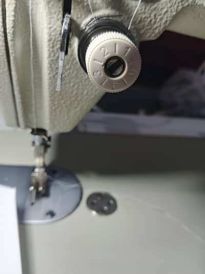 typical sewing machine
