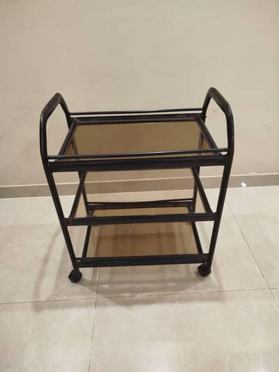 Tea Trolley