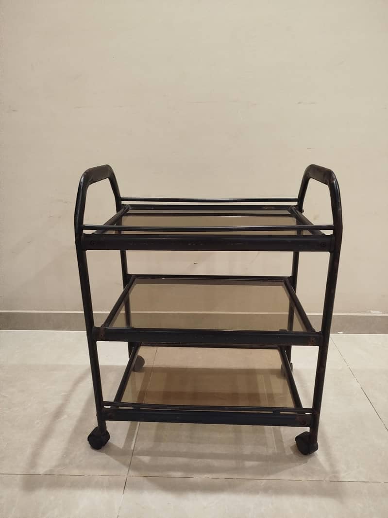 Tea Trolley 1