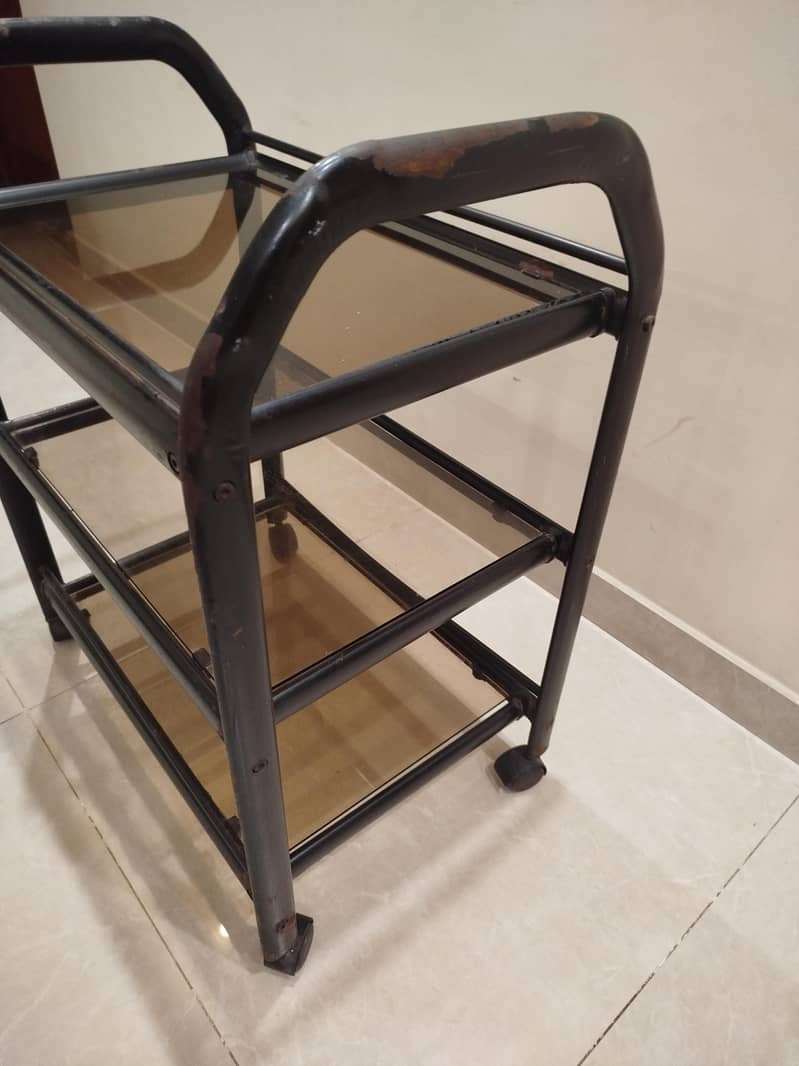 Tea Trolley 3