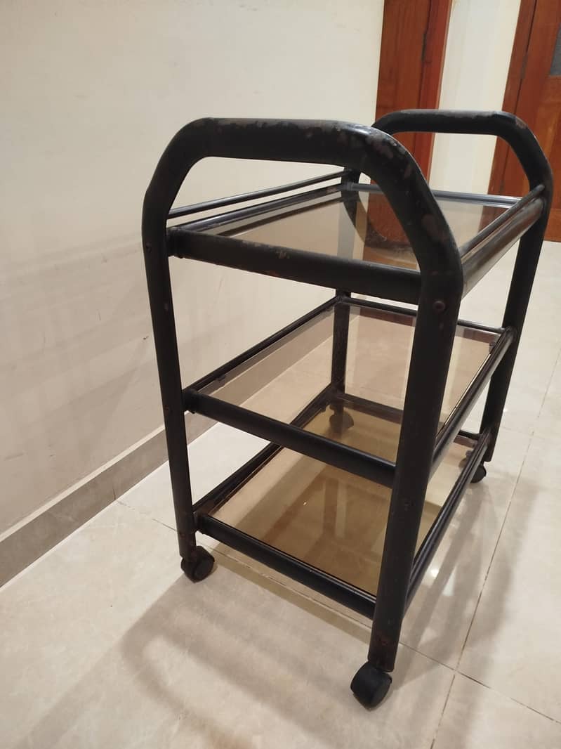 Tea Trolley 4