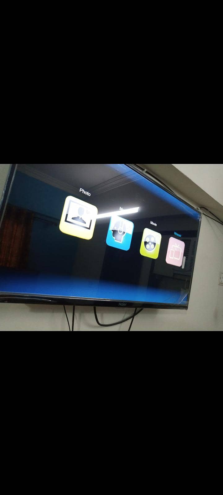 haier led normal 2