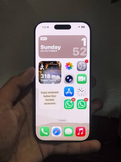 Apple iPhone 16 Pro mobile phone for sale