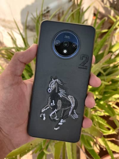 One Plus 7T 8+5/256 PTA approved