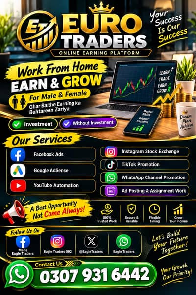 Apko yeha proper E Commerce ka skill seahkye jaye ga