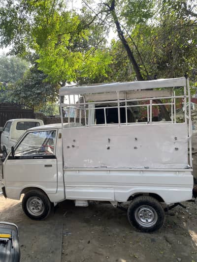 Suzuki Ravi pickup 2005/6
