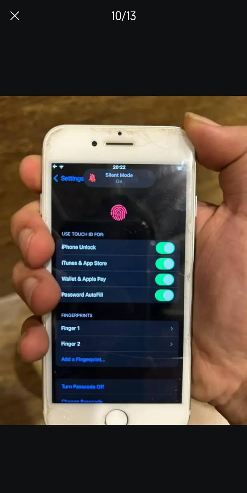 Apple iPhone 7 3