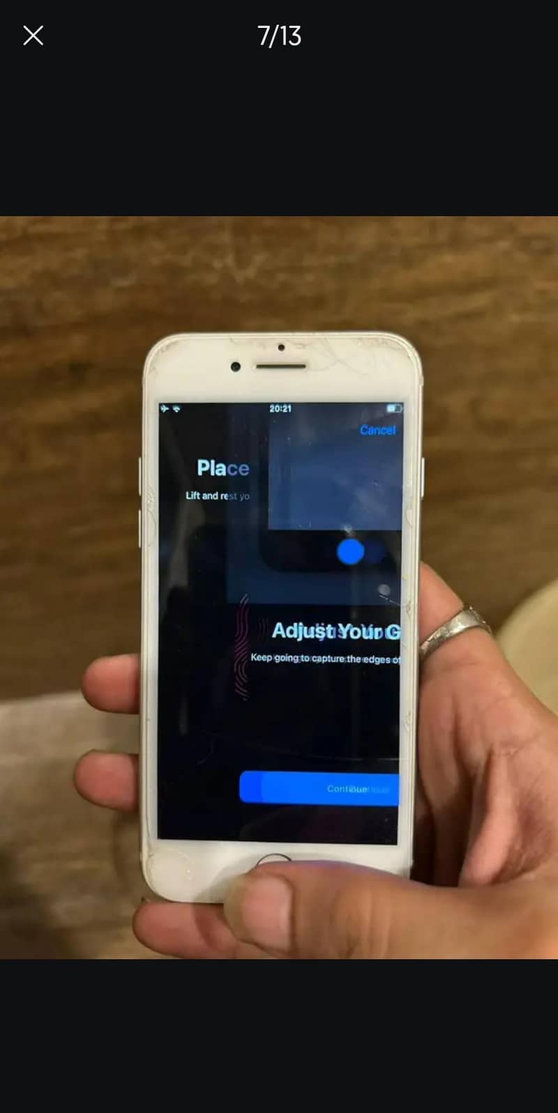Apple iPhone 7 6