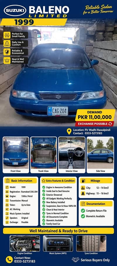 Suzuki Baleno