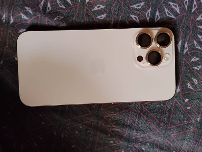 Apple iPhone 16 Pro Max 1