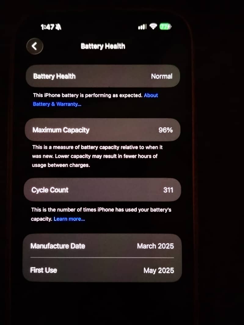Apple iPhone 16 Pro Max 2
