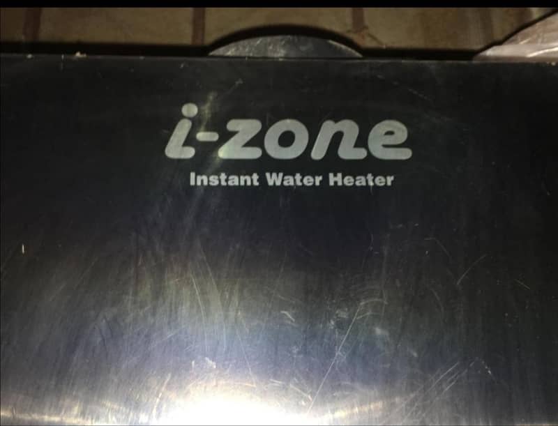 Instant Geyser 2