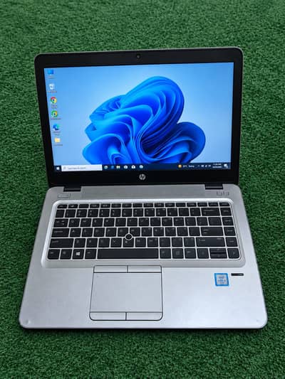 HP EliteBook 840 G3 | Core i5| 6th Generation | 8GB RAM | 256GB SSD