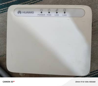 Fiber Internet Modem HG8010