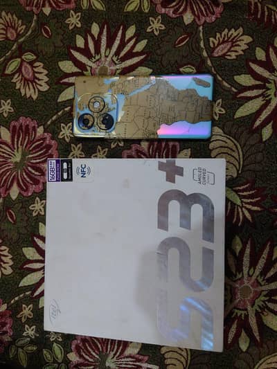 Itel S23 Ultra 8+8/256gb