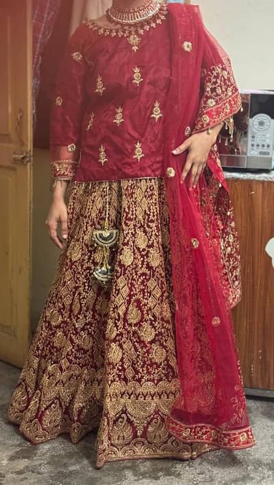 Bridal Dress lehenga