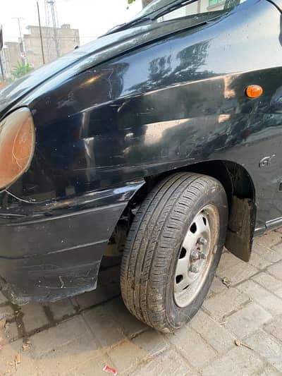 Hyundai Santro 2005