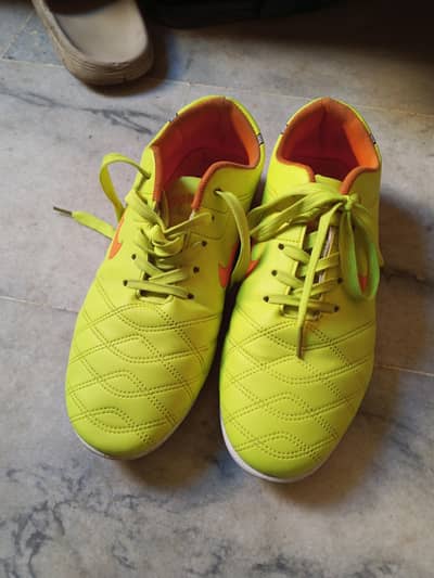 Nike Style Football Shoes