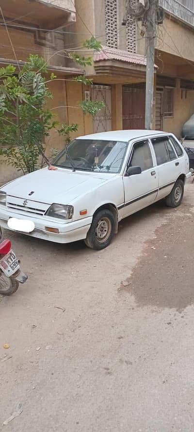 Suzuki Khyber 1997 for urgent sale