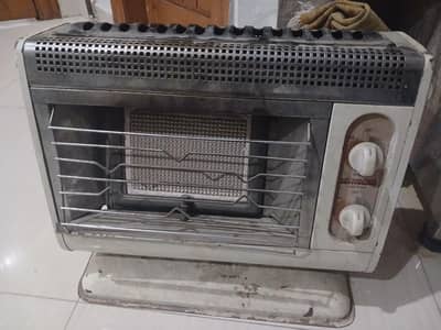 canon gas heater