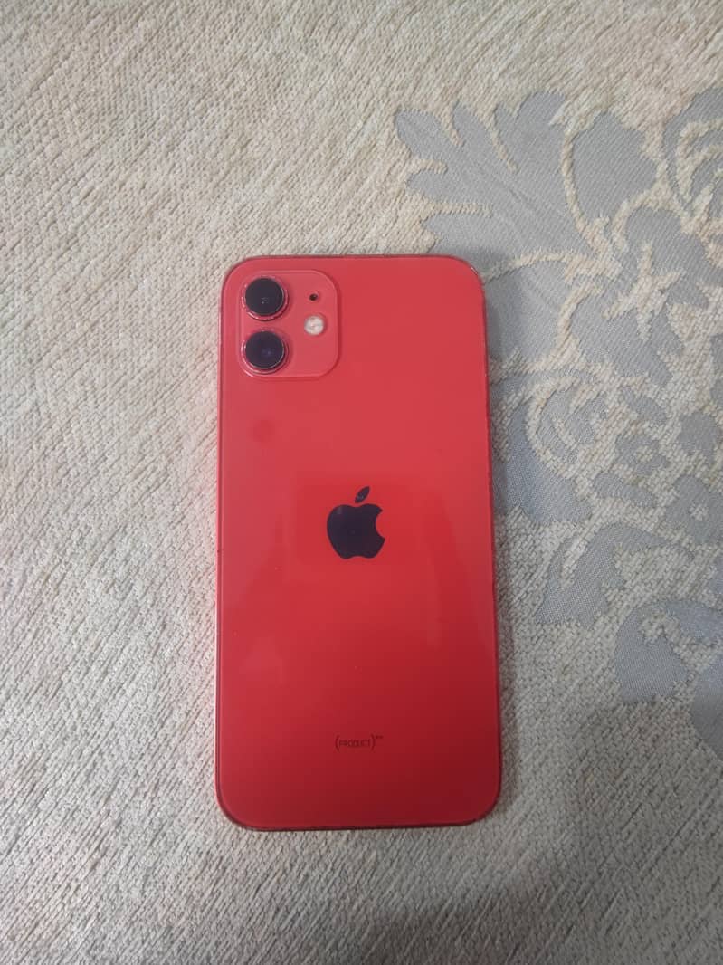 Apple iPhone 12 64GB Memory exchange possible 0