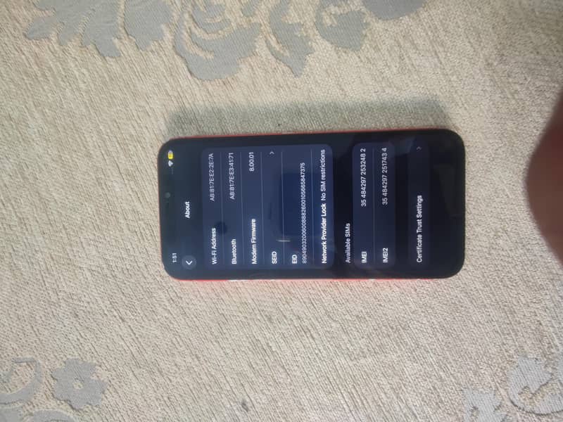 Apple iPhone 12 64GB Memory exchange possible 3