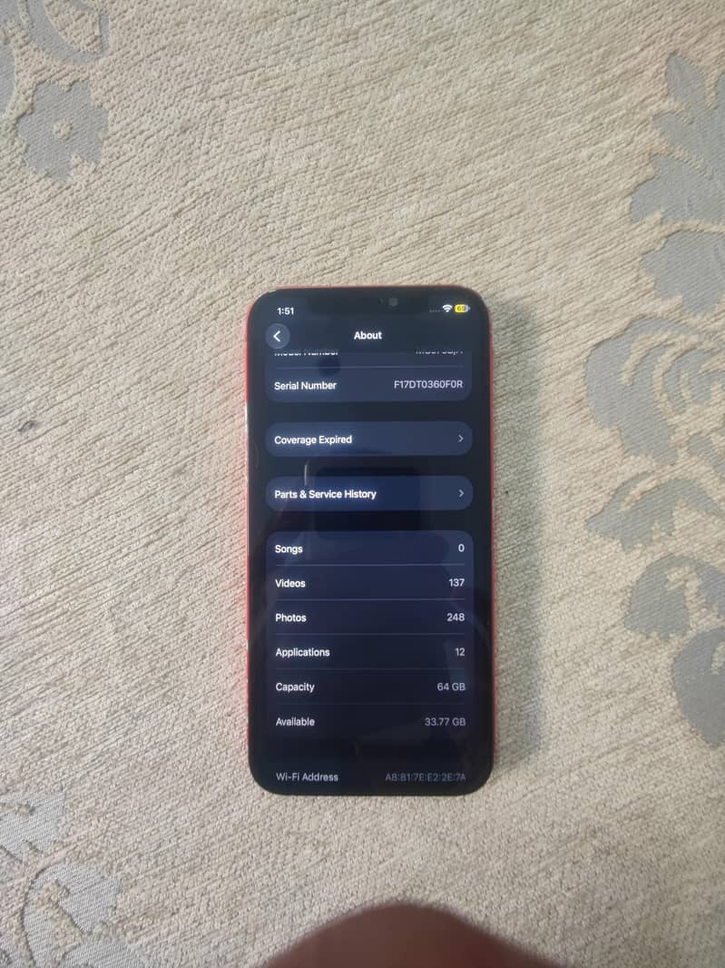 Apple iPhone 12 64GB Memory exchange possible 4