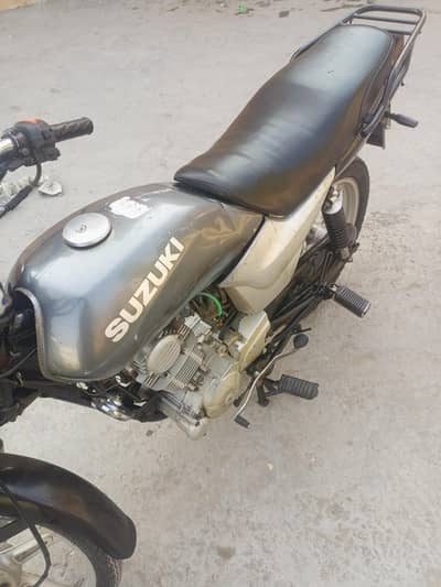 Suzuki GD110S for sale