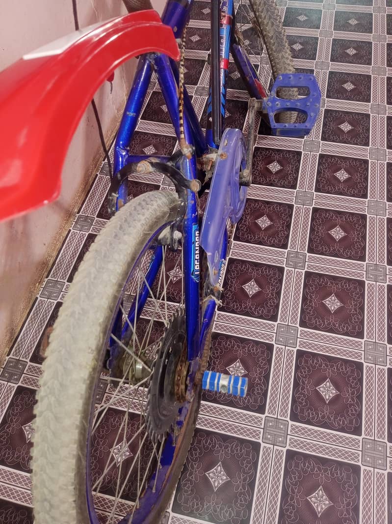 Cycle usd 10of10 condition 1