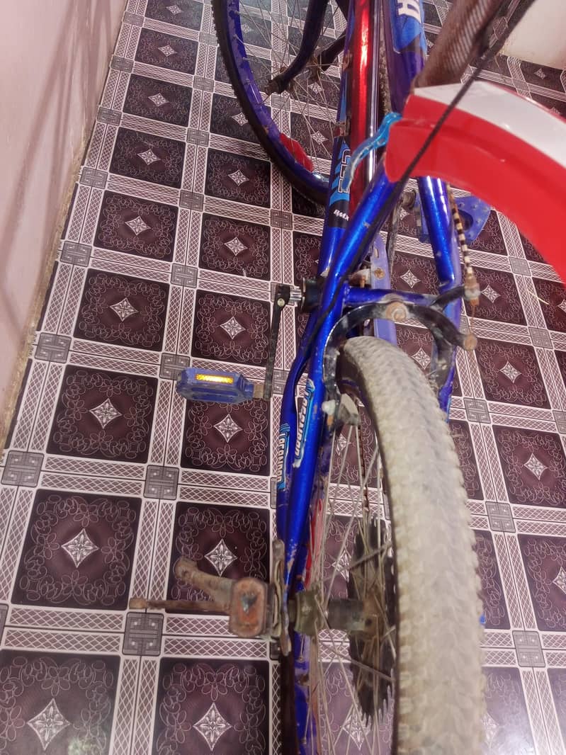 Cycle usd 10of10 condition 2