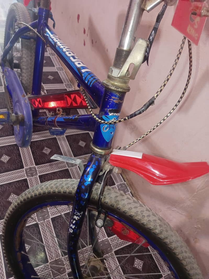 Cycle usd 10of10 condition 3