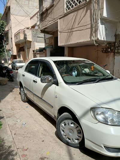 Toyota Corolla GLI 2006