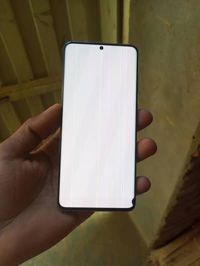 Samsung Mobile S20 Plus