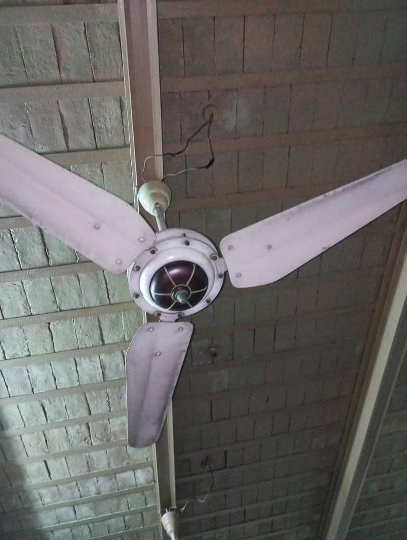 Lahone Ceiling Fan 0