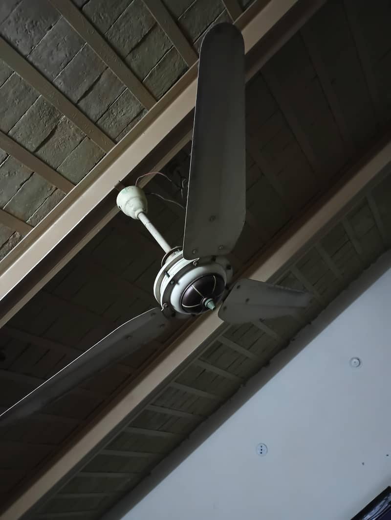 Lahone Ceiling Fan 2