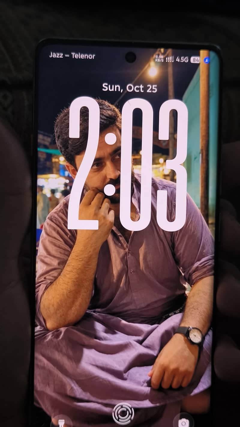Tecno CAMON 40 Pro 6
