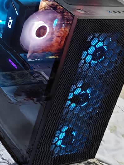 ryzen 5 9600x with rtx 2070 super
